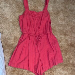 DOUBLE SALE- 2 gap medium rompers